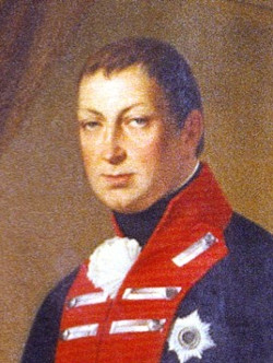 Bild von Landgraf Ludwig X. von Hessen-Darmstadt