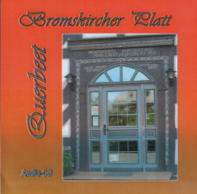 CD-Cover "Querbeet"